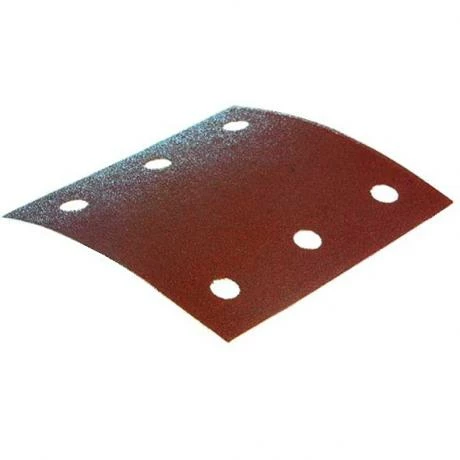 Makita Feuilles Abrasives Papier VELCRO 6T 1 Makita Feuilles Abrasives Papier VELCRO 6T