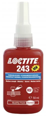 Frein-filet LOCTITE 243