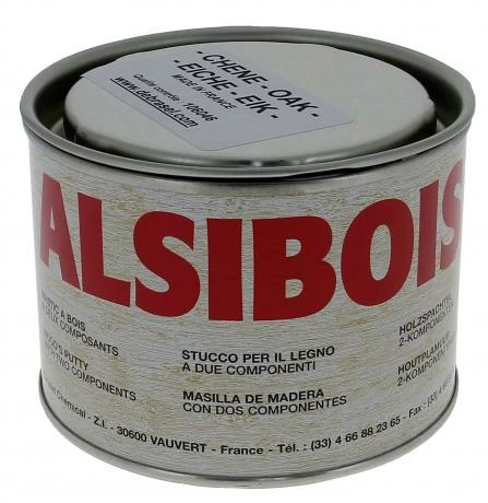 Mastic à Bois ALSIBOIS 1 Mastic à Bois ALSIBOIS
