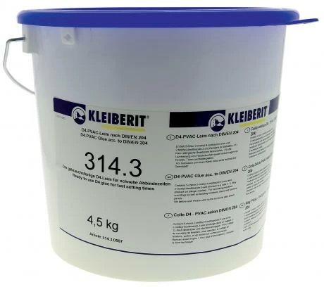 Colle Vinylique D4 314.3 1 Colle Vinylique D4 314.3