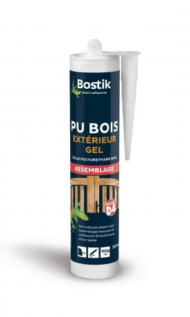 Bostik Colle PU Bois Extérieur 3 Bostik Colle PU Bois Extérieur – Image 3