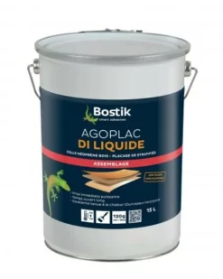 Bostik Colle AGOPLAC DI Liquide -Matériel Soldes Magasin por 11981