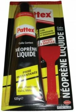 Colle Pattex Néoprène Liquide