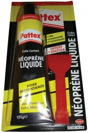 Colle Pattex Néoprène Liquide 1 Colle Pattex Néoprène Liquide
