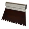 Spatule Crantée Pour Colle