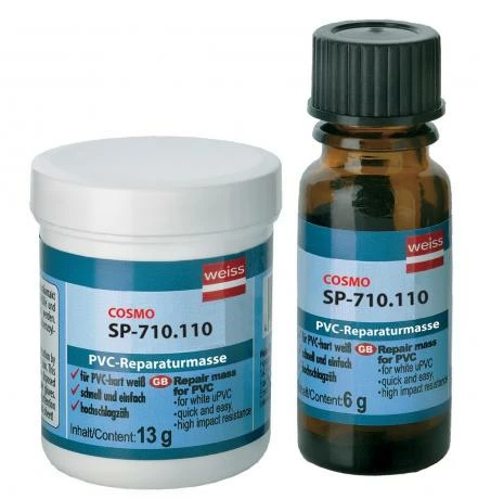 Kit De Réparation Pour PVC - COSMO SP-710.110 1 Kit De Réparation Pour PVC - COSMO SP-710.110 -Matériel Soldes Magasin por 12105