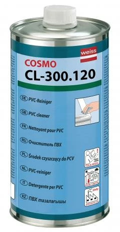 Nettoyant PVC COSMO CL-300.120