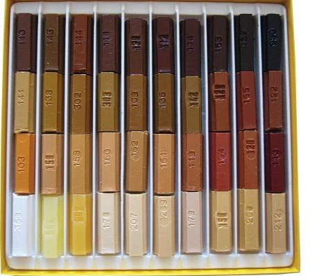 Bâtonnet De Cire Malléable KOENIG 1 Bâtonnet De Cire Malléable KOENIG