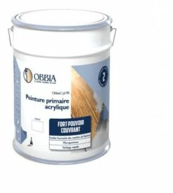 Peinture Primaire Acrylique OBBIACRYL PB