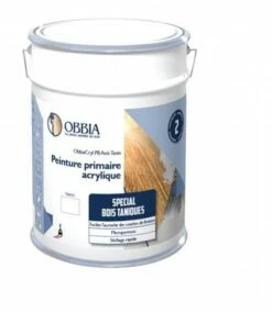 Peinture Primaire Acrylique OBBIACRYL PB Anti Tanin
