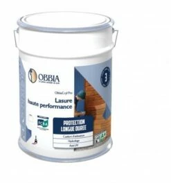 Lasure Acrylique Satinée OBBIACRYL PRO