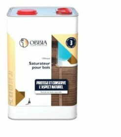 Saturateur Bois Extérieur OBBIASAT