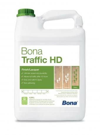 Vitrificateur Extra-mat BONA TRAFFIC HD 1 Vitrificateur Extra-mat BONA TRAFFIC HD