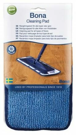 Pad De Nettoyage