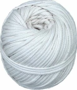 Cordeau Coton Tréssé