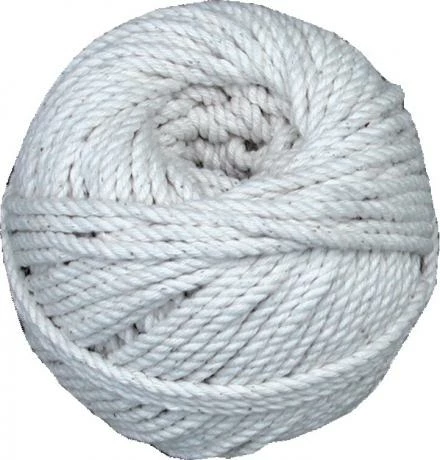Cordeau Coton Câblé 1 Cordeau Coton Câblé