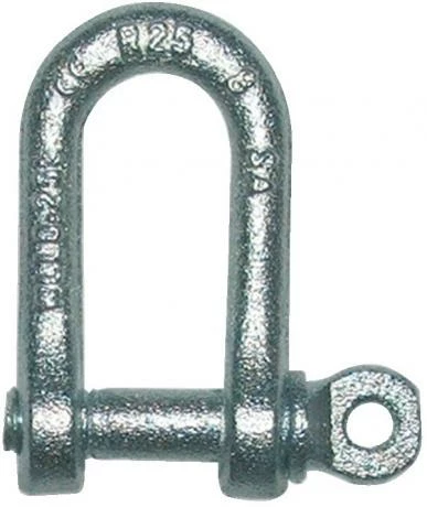 Manille Standard Droite 1 Manille Standard Droite