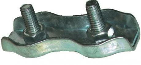 Serre-câble Plat 1 Serre-câble Plat