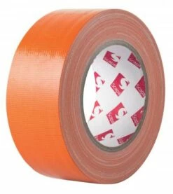 Scapa Ruban Adhésif Tissu Orange 3113
