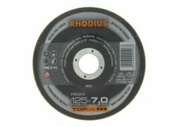 Disque à ébarber RS24 Alu