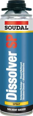 Soudal Nettoyant DISSOLVER SP