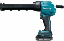 Makita Pistolet à Mastic Sans Fil 18 V - DCG180RY