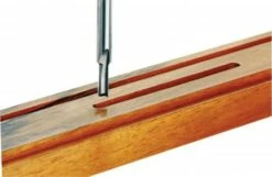 Festool Fraise à Rainurer En Carbure Avec Arrête De Base