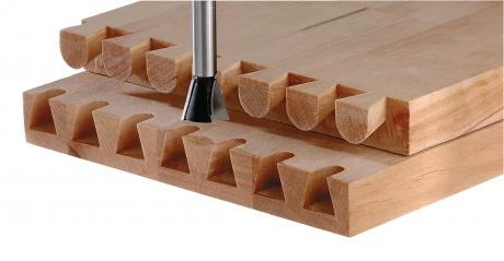 Festool Fraise à Queue D'aronde 1 Festool Fraise à Queue D'aronde