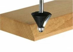 Festool Fraise à Chanfreiner Avec Roulement