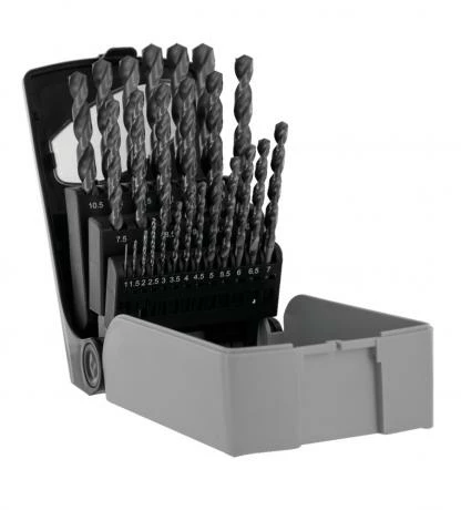 Coffret De 25 Forets GTBX4F 1 Coffret De 25 Forets GTBX4F