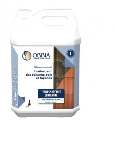 Antimousse OBBIAMOUSSE Concentré 1 Antimousse OBBIAMOUSSE Concentré