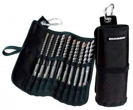 Pack De 10 Forets Béton BOOSTER-PLUS 2 Pack De 10 Forets Béton BOOSTER-PLUS – Image 2