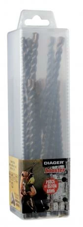 Pack De 20 Forets BOOSTER