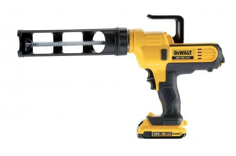 DeWALT Pistolet à Mastic Sans Fil 18 V - DCE560D1 2 DeWALT Pistolet à Mastic Sans Fil 18 V - DCE560D1 – Image 2