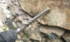 Fischer Foret SDS-Plus IV 4 Taillants -Matériel Soldes Magasin por 1461