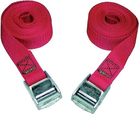 Lot De 2 Sangle D'arrimage à Griffe 1 Lot De 2 Sangle D'arrimage à Griffe