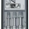 Bosch Coffret De 3 Forets Diamantés à Sec EASY DRY