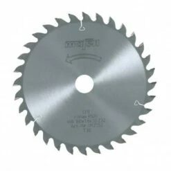 Lame De Scie Circulaire Ø 160 Mm - Bois 5 Lame De Scie Circulaire Ø 160 Mm - Bois -Matériel Soldes Magasin por 1567