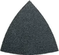 Fein Feuille Abrasive Triangulaire