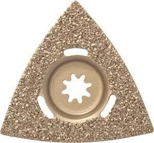 Fein Lame De Scie Pour Couteau Oscillant - Râpe à Concrétion Carbure 1 Fein Lame De Scie Pour Couteau Oscillant - Râpe à Concrétion Carbure