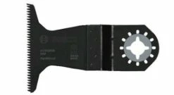 Bosch Lame De Scie Pour Couteau Oscillant - Plongeante AIZ65BSB