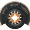 Bosch Lame De Scie Pour Couteau Oscillant - Segments ACZ65RT CARBIDE