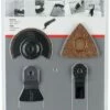 Bosch Set Lame De Scie Pour Couteau Oscillant - Sanitaire Carreleur