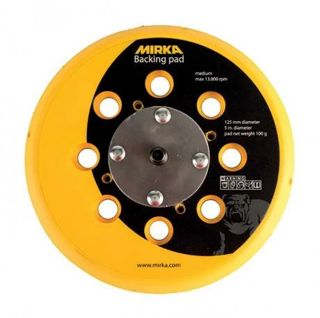 Plateau De Ponçage Net Medium Pour DEROS 1 Plateau De Ponçage Net Medium Pour DEROS