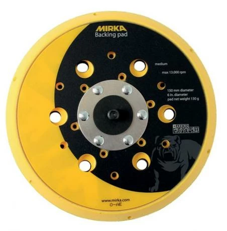 Plateau De Ponçage Net Medium Pour DEROS 2 Plateau De Ponçage Net Medium Pour DEROS – Image 2