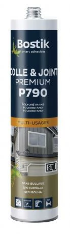 Bostik Mastic-colle Et Joint - P790