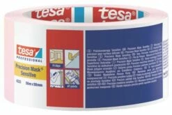 Ruban Adhésif De Masquage WASHI Rose 4333 -Matériel Soldes Magasin por 18547