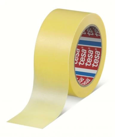 Ruban Adhésif De Masquage Intérieur/extérieur WASHI Jaune 4334 4 Ruban Adhésif De Masquage Intérieur/extérieur WASHI Jaune 4334 – Image 4