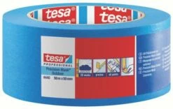 Ruban Adhésif De Masquage Extérieur WASHI Bleu 4440 -Matériel Soldes Magasin por 18556