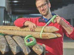 Ruban Adhésif SAÏTO Multi-usages GRIP 4621 9 Ruban Adhésif SAÏTO Multi-usages GRIP 4621 -Matériel Soldes Magasin por 18562